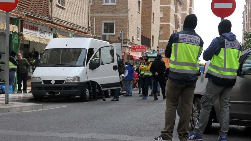 Detenido en Torremolinos un ciudadano tunecino condenado por terrorismo