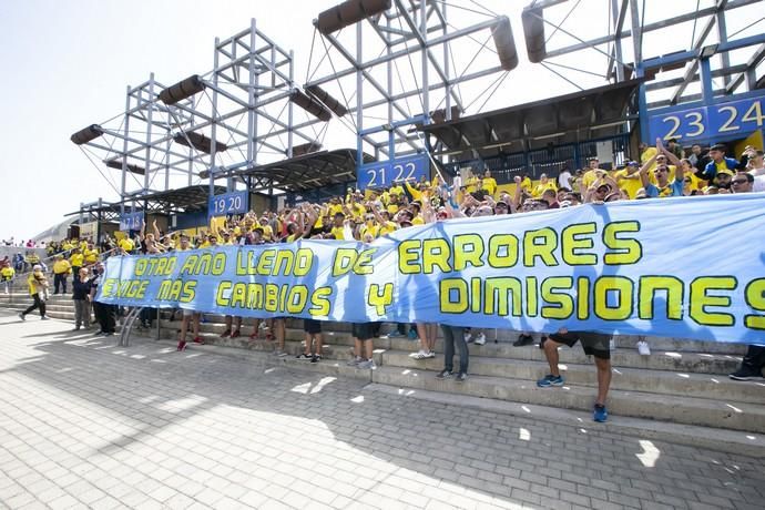 Partido UD Las Palmas - Almería