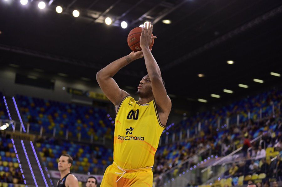 Eurocup: CB Gran Canaria – Paris Basketball