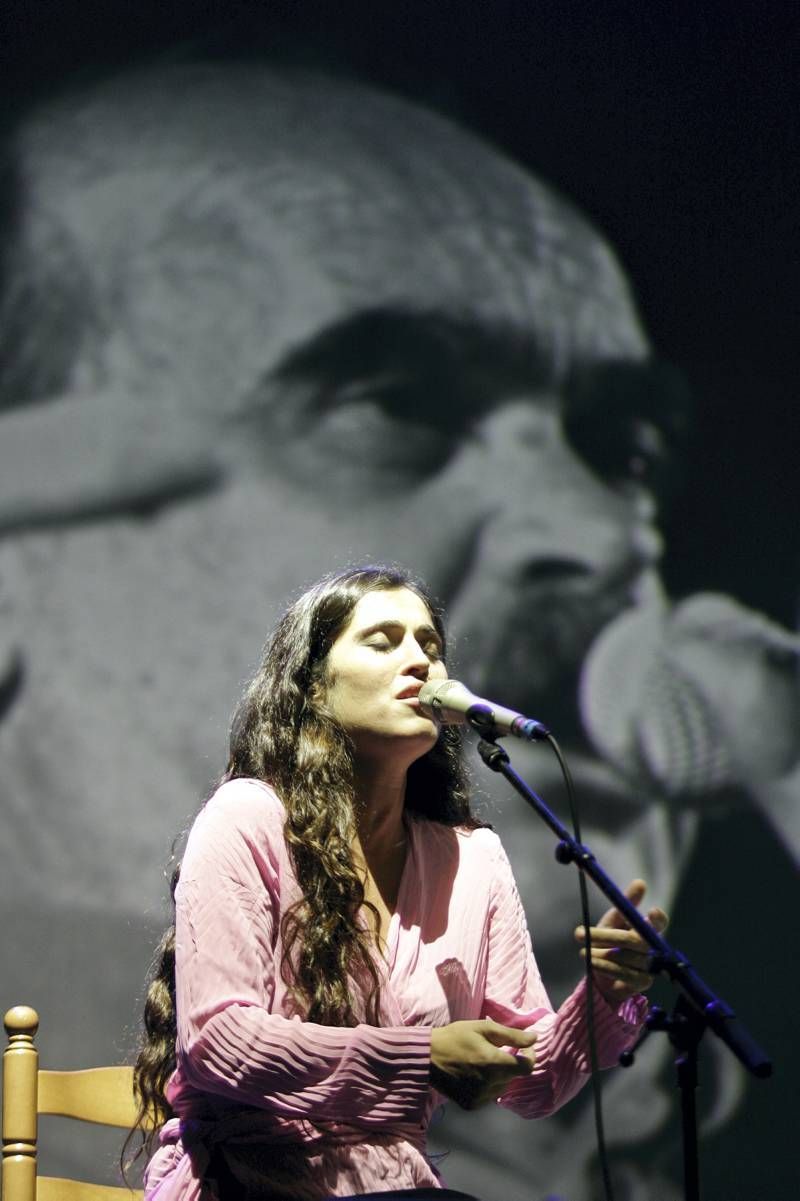 Fotogalería: Labordeta, en el recuerdo