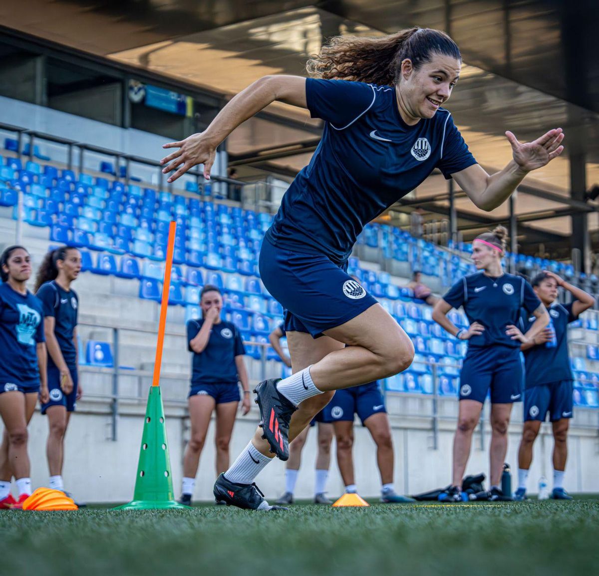 El gran salt del futbol femení El gran salt del futbol femení