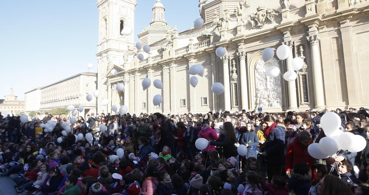 Celebración del Día de la Paz