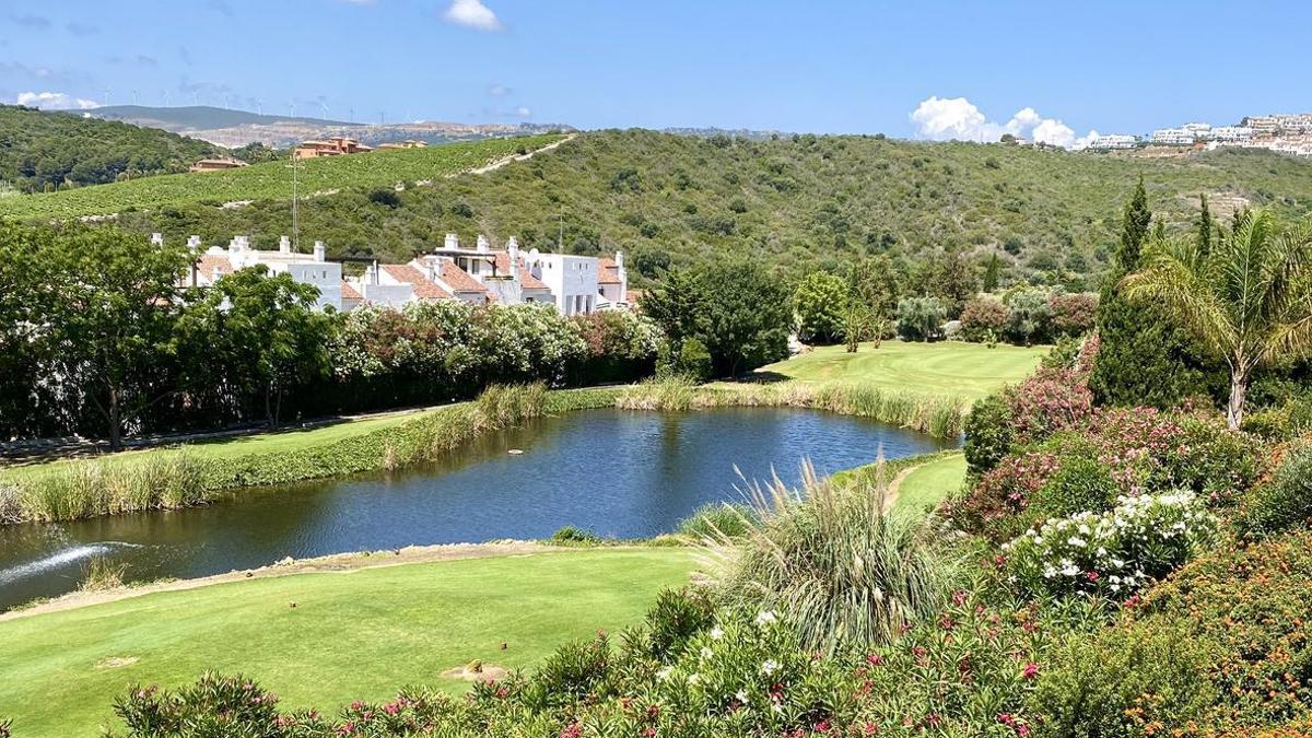 El resort se encuentra en un pequeño pueblo malageño, lejos de miradas indiscretas.