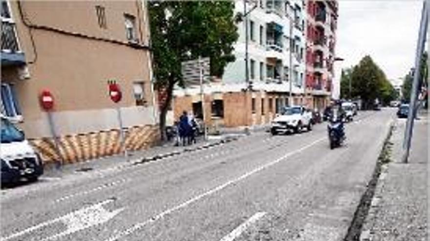 Girona reasfaltarà una desena de carrers aquest mes