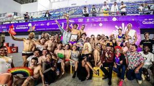 Sense clubs espanyols però amb tirada internacional: els Gay Games valencians doblen les inscripcions de l’edició anterior