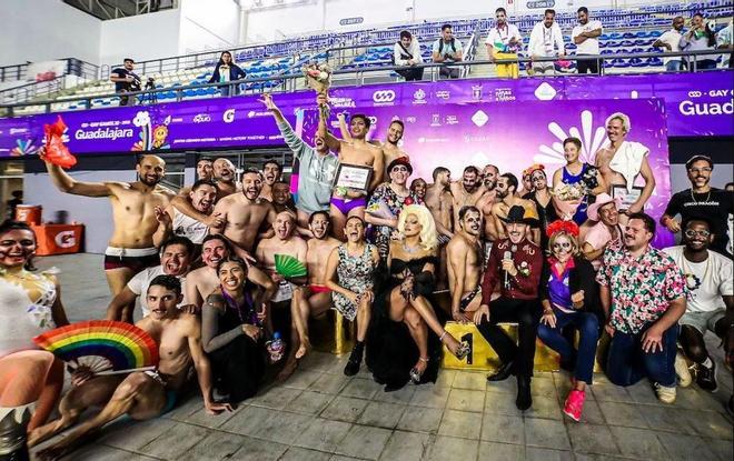 Sense clubs espanyols però amb tirada internacional: els Gay Games valencians doblen les inscripcions de l’edició anterior