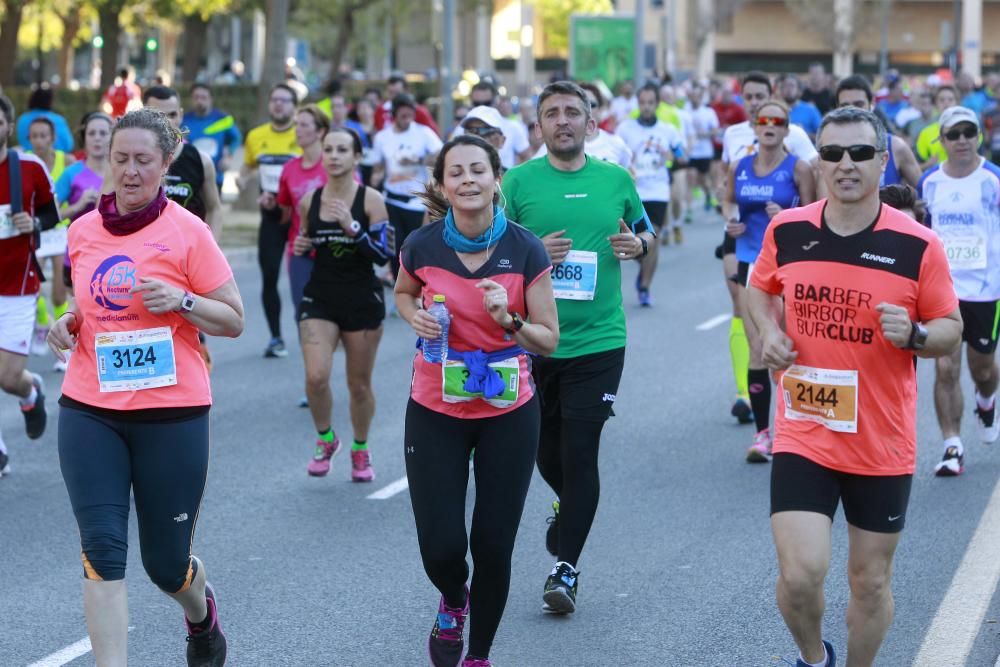 VII Carrera por la Salud en Valencia