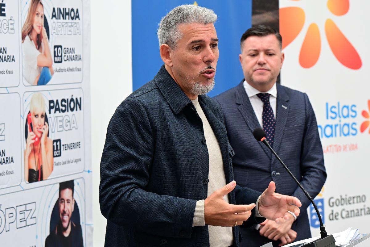 Mar Abierto celebra sus 20 años con 20 conciertos en las islas y un impacto de 3,5 millones de euros