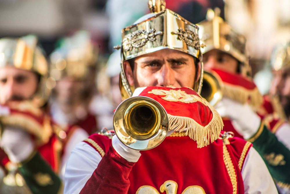 Procesión de las Mantillas de Orihuela