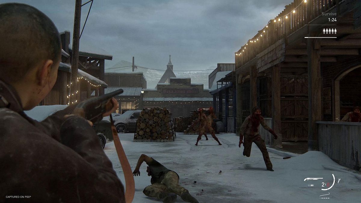 The Last of Us II.