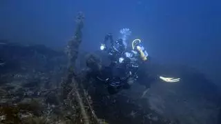 La costa de los naufragios