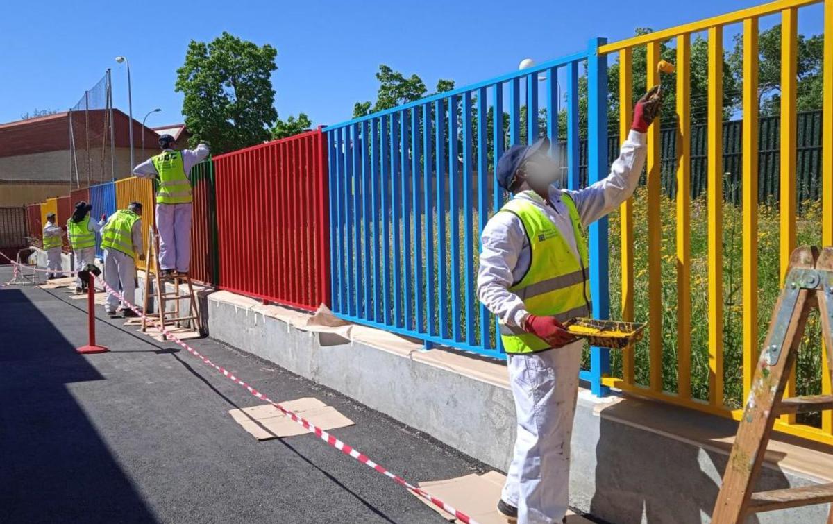 En 2025, la unidad realizó 52 intervenciones en el distrito de Latina