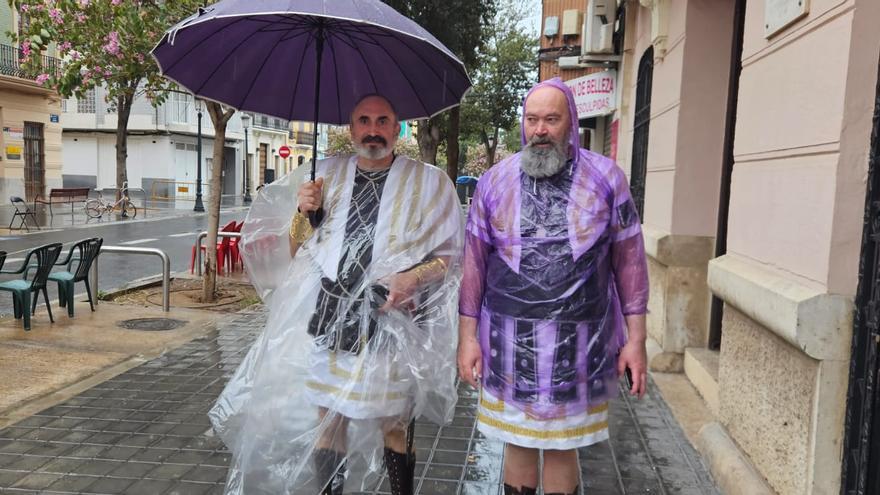 La Semana de Pascua traerá nubes y lluvias que se disiparán el fin de semana