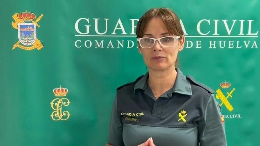 VÍDEO | Narcotraficantes disparan con subfusiles de asalto contra agentes de la Guardia Civil en Huelva durante un operativo antidroga