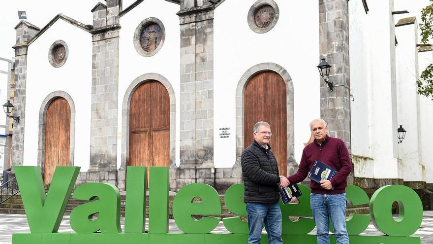 Valleseco abrirá la etapa más larga del 50º Rally Islas Canarias – Rally de España