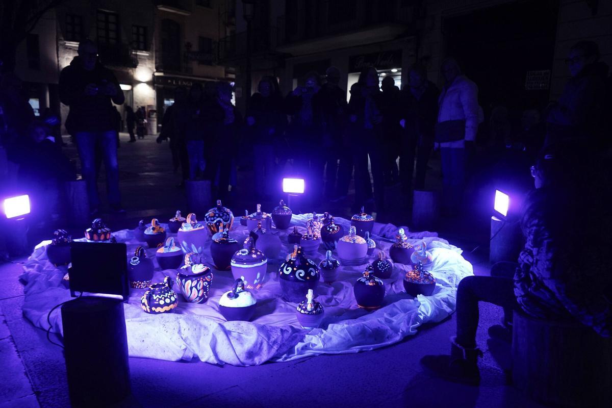 Les millors imatges dels Jardins de Llum de Manresa 2026