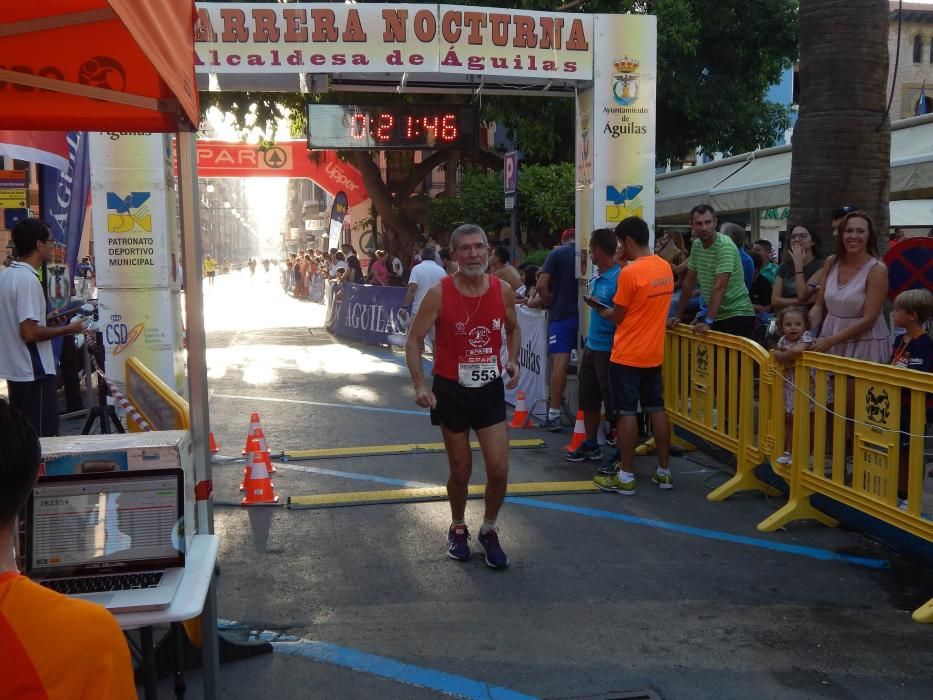 Trofeo Alcaldesa de Águilas