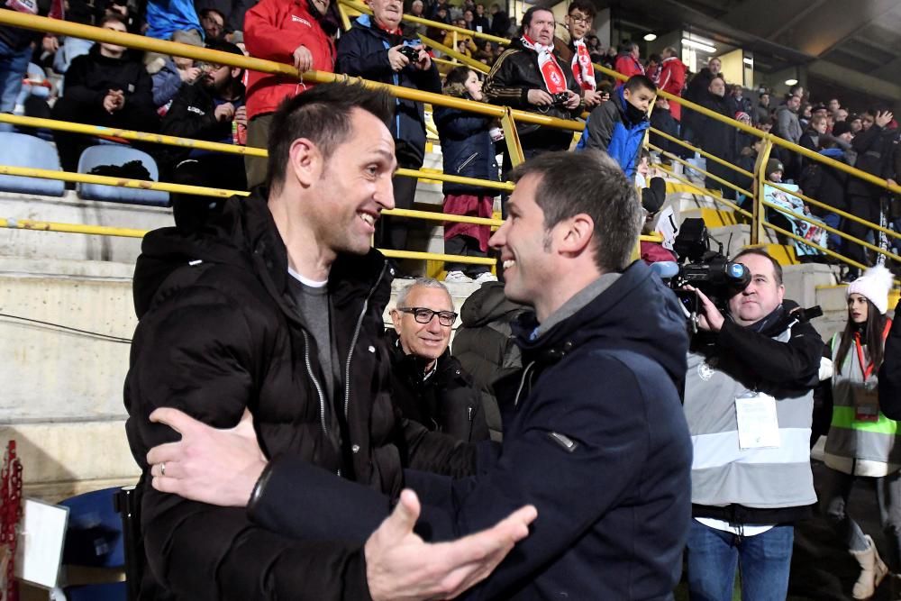 Copa del Rey: Cultural Leonesa-Valencia CF