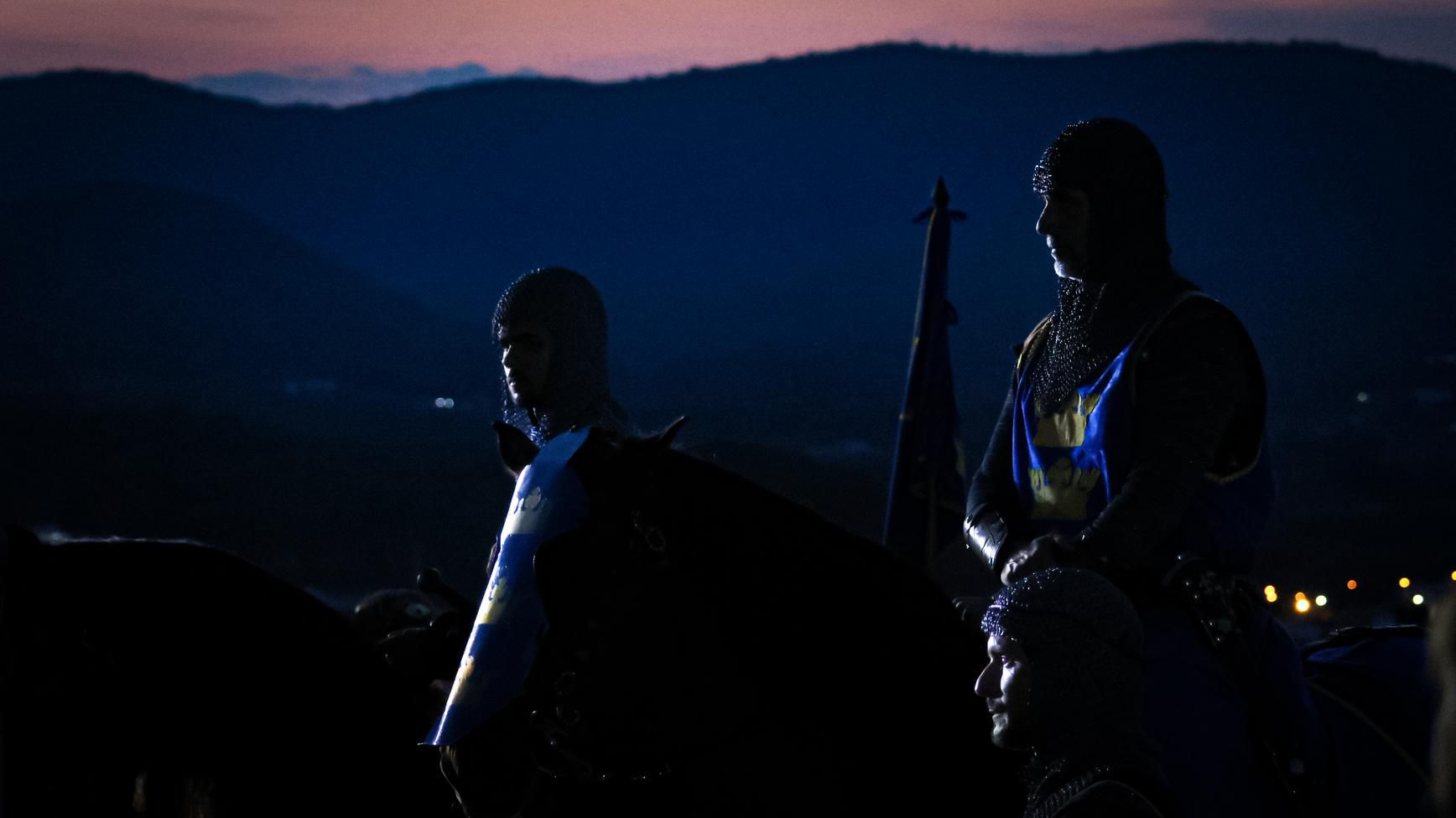 Fotogalería: Las imágenes de la iniciativa Onda Medieval