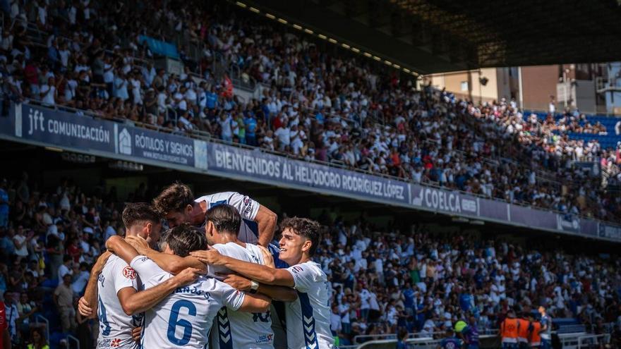 CD Tenerife, el anfitrión menos dominical