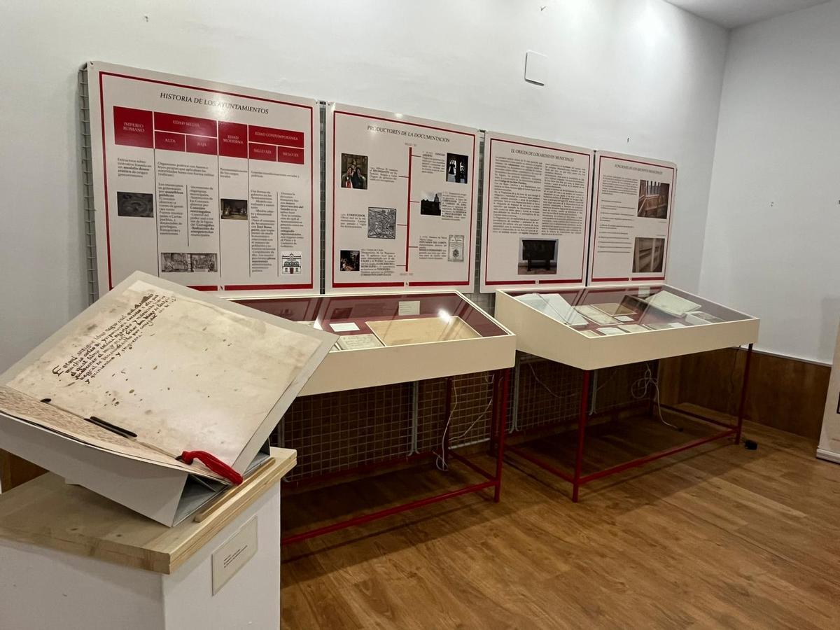 Imagen de la exposición.