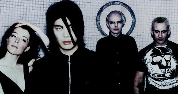 Smashing Pumpkins.