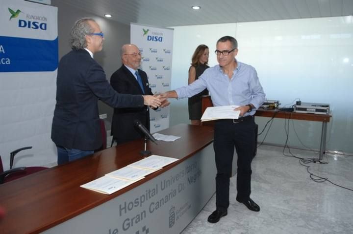 ENTREGA PREMIOS DISA