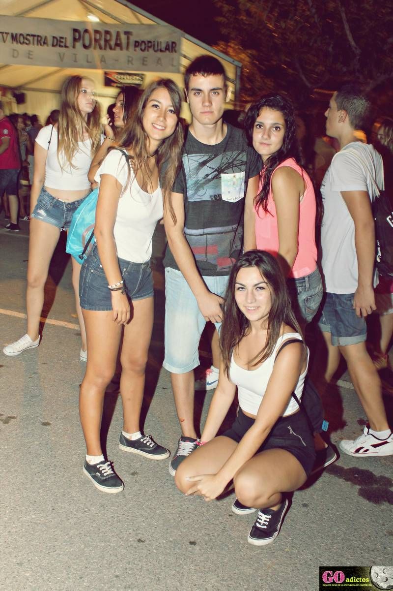 GALERÍA DE FOTOS- Vila-Real DJ's Festival (05/09/2014)