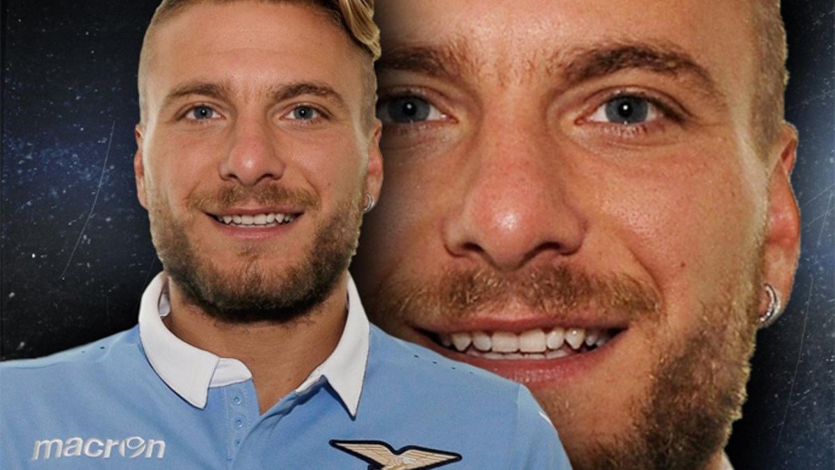 Immobile, un refuerzo de lujo para la Lazio