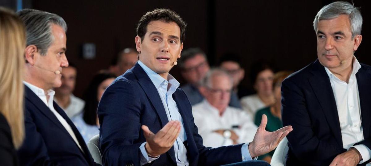Albert Rivera.