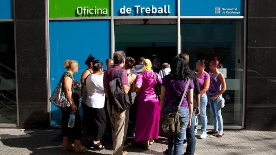 El Banco de España admite que el empleo a tiempo parcial se enquista