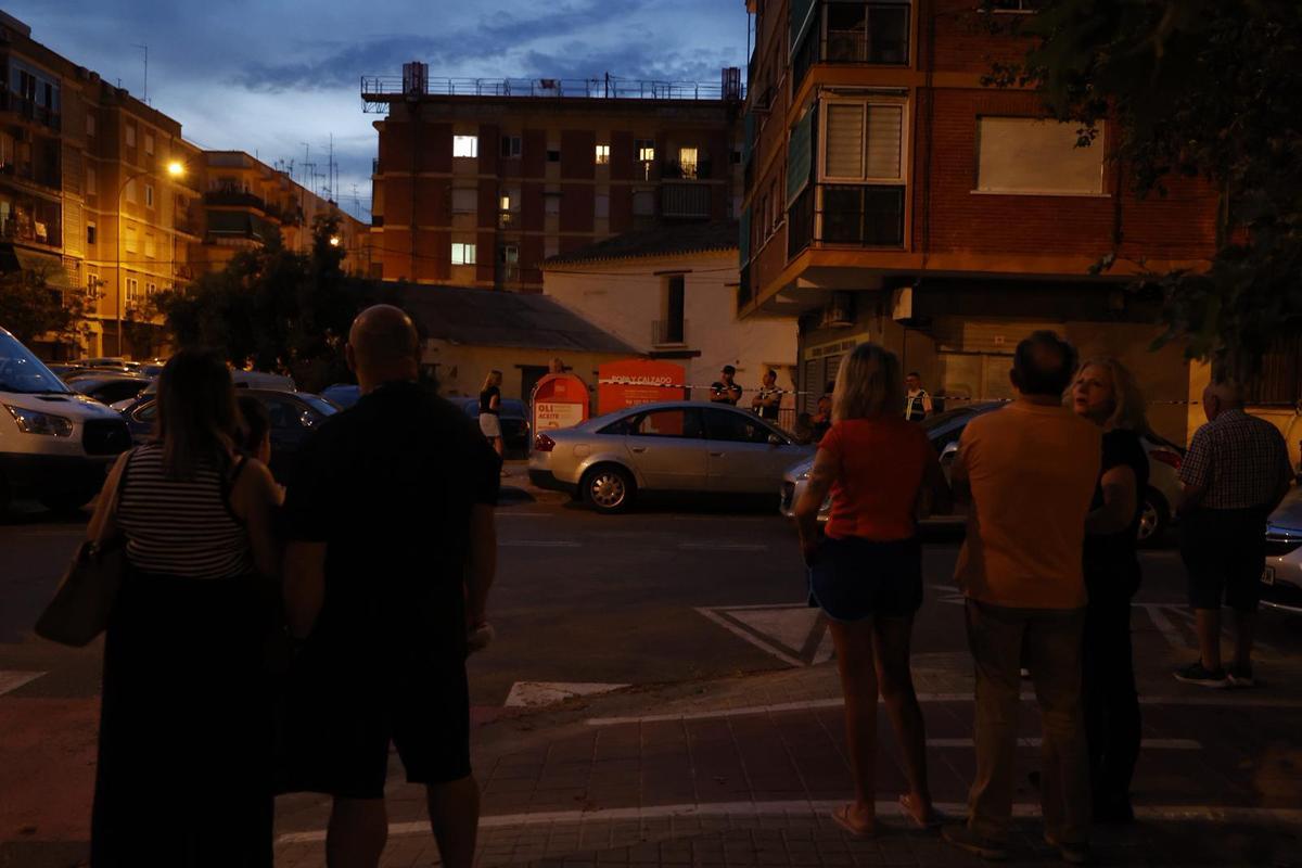 Un hombre mata al logopeda de su hijo en València al creer que había abusado del niño