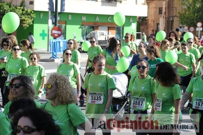 Carrera contra el Cáncer en Murcia (I)