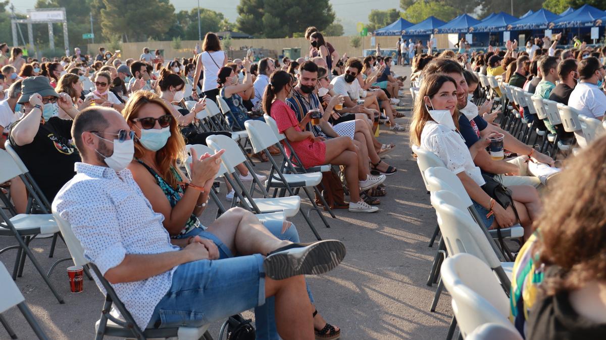 'Luce Benicàssim' levanta el telón