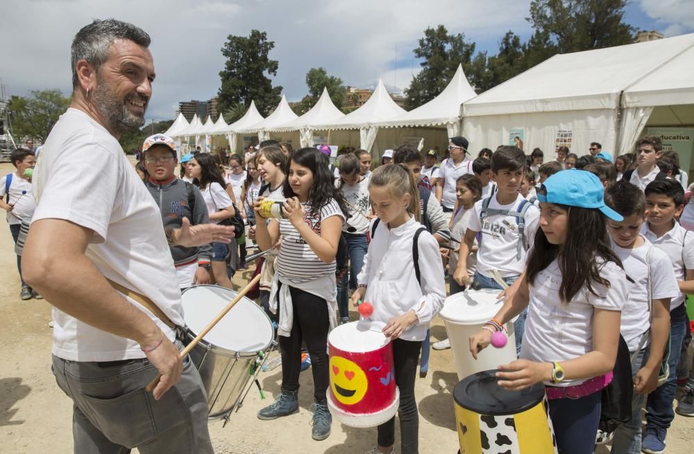 Primavera educativa en Valencia