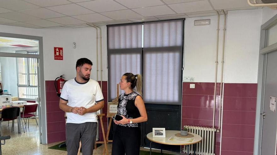La Vall d'Uixó starts the school year with 5,300 students and calls on the Generalitat to complete pending work at Assumpció, Lleonard Mingarro and Blasco Ibáñez