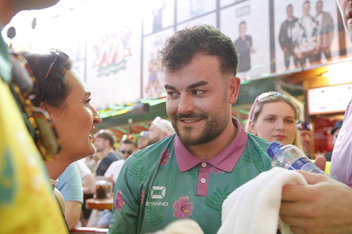 Bierkönig-Opening 2026: Eindrücke vom ersten Tag
