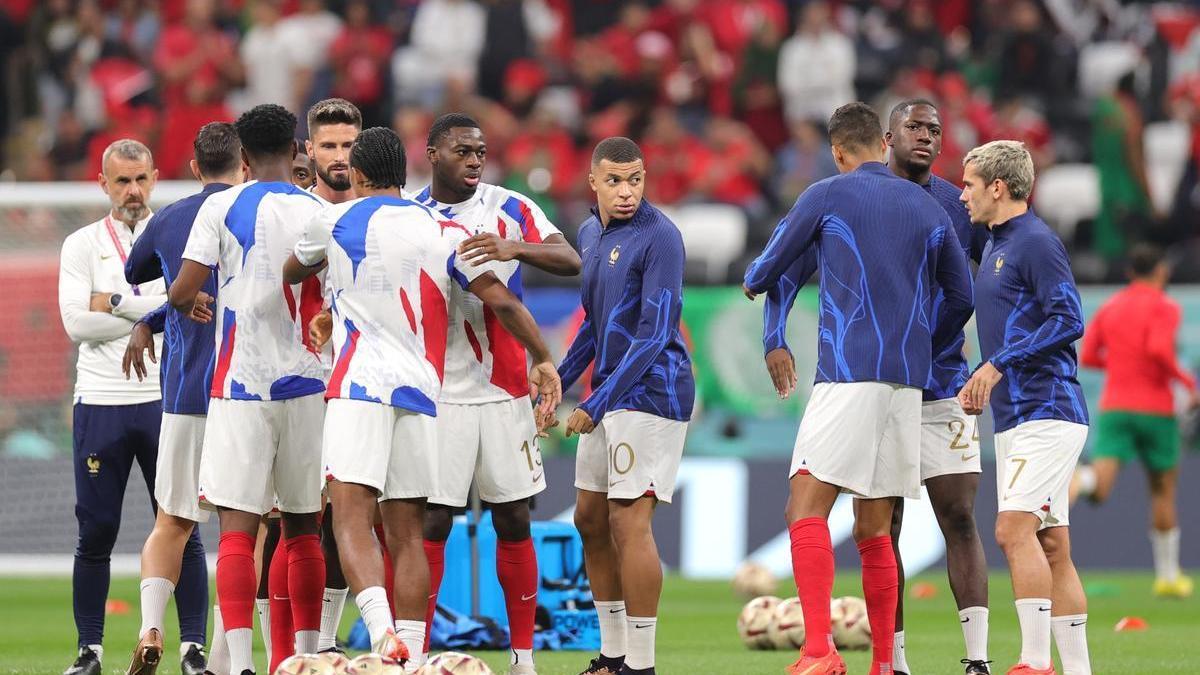 El partido entre Francia y Marruecos nos deja con algunos de los mejores memes de Qatar 2022