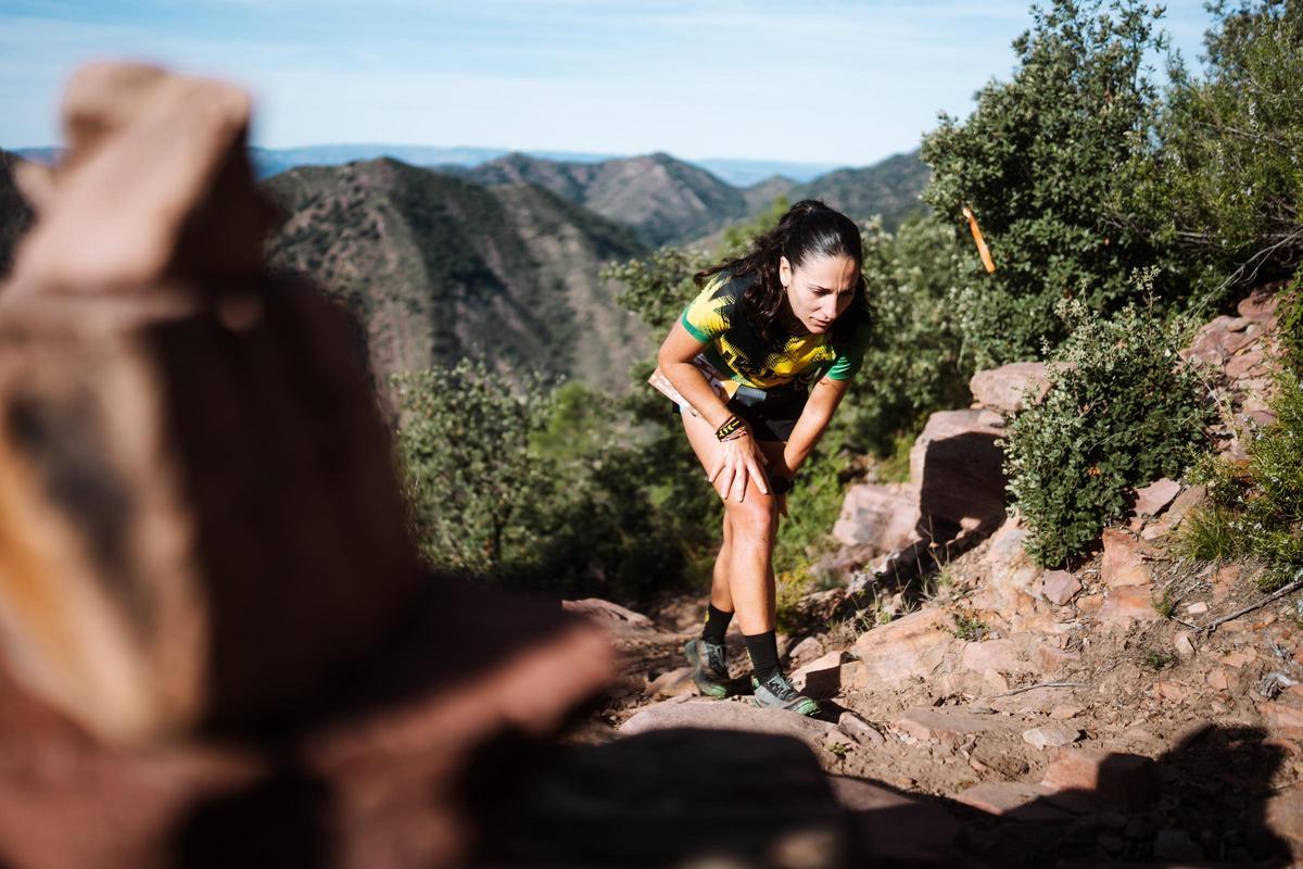 Los espectaculares paisajes de la prueba.