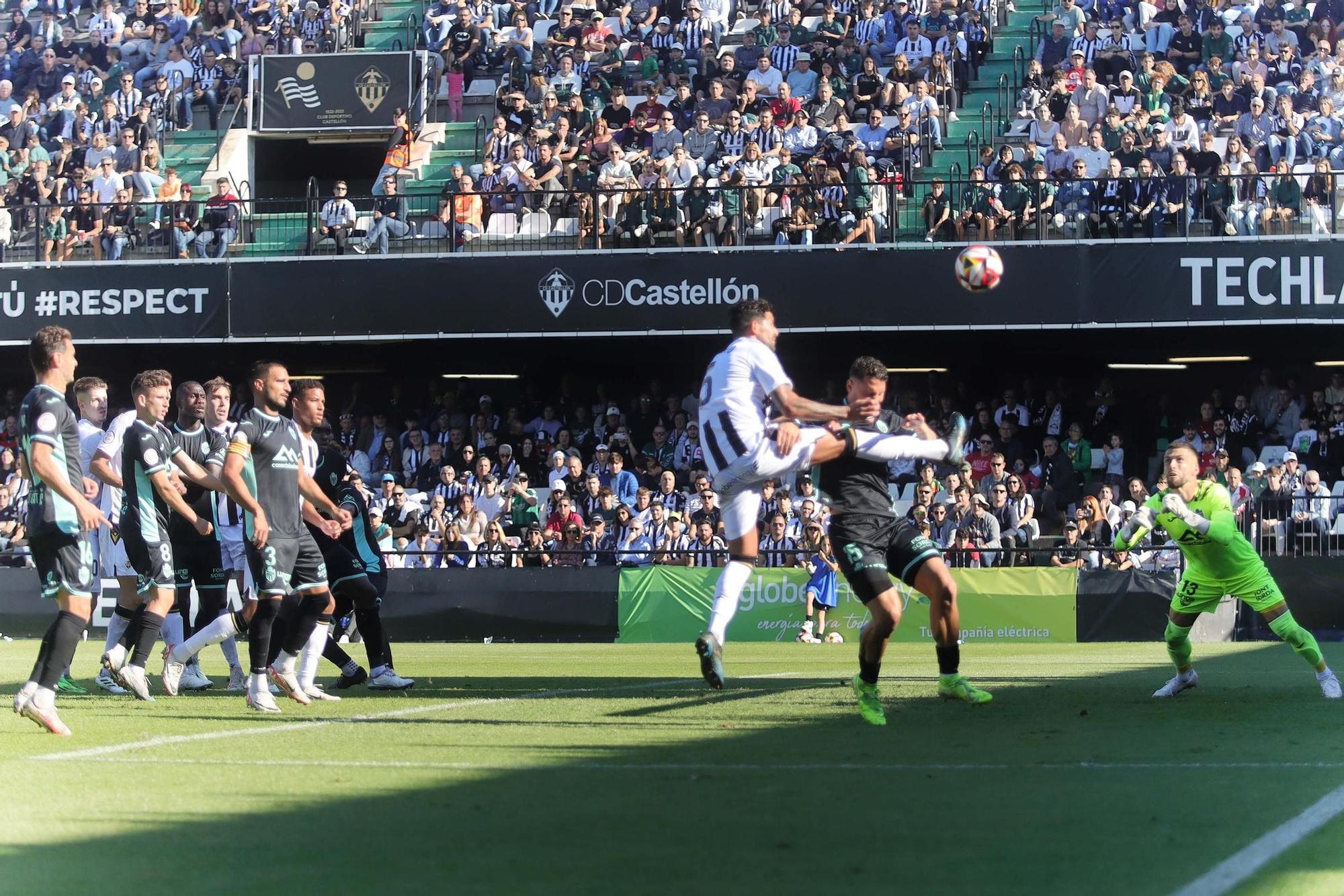 Galería | La victoria contra el Atlético Baleares, con más de 12.000 espectadores, en imágenes