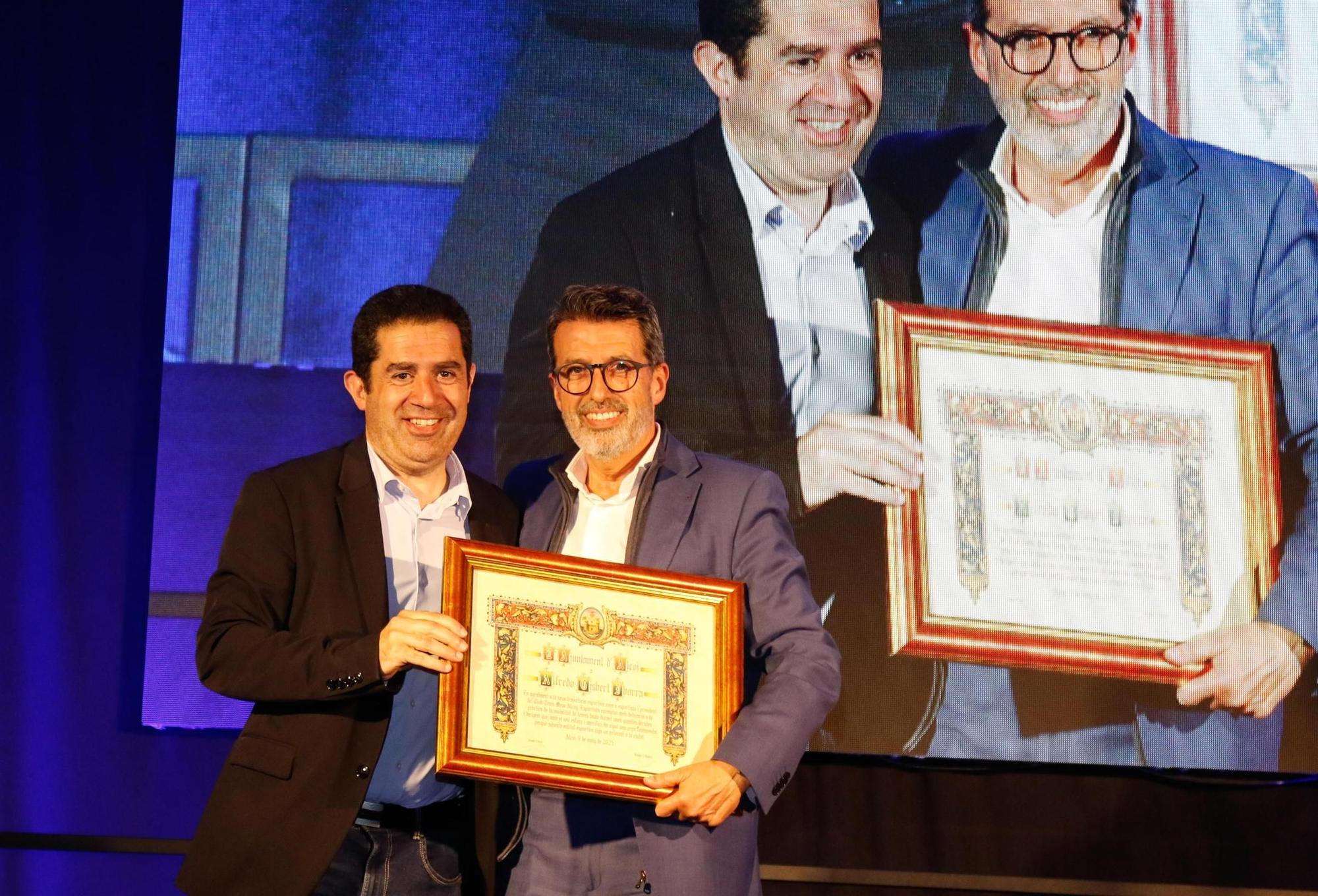 Gala Premis de l'Esport d'Alcoi 2024