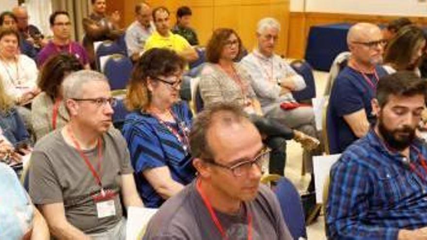 Girona acull el  Congrés de CCOO d&#039;administració