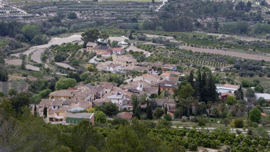 Carrícola adecuará caminos rurales tras ser incluida por el Consell en las ayudas para reparar daños del temporal de marzo