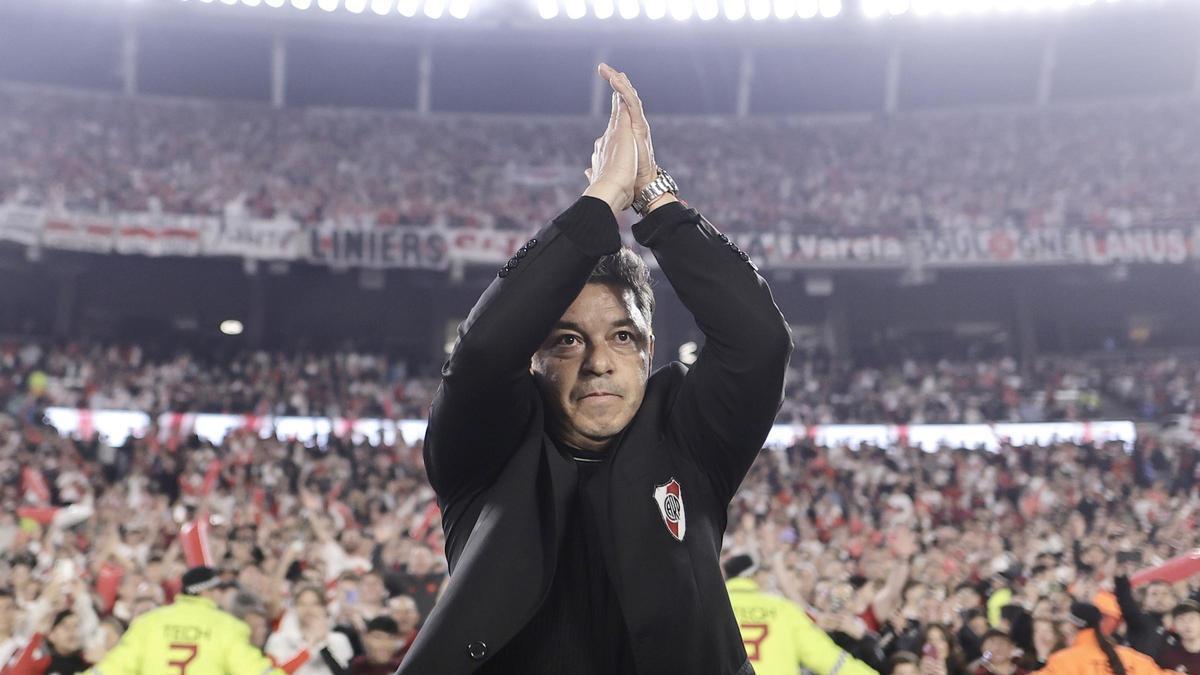 Marcelo Gallardo es el nuevo seleccionador de Ecuador: dirigirá a La Tri
