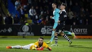 Ferran Torres marcó el gol del empate