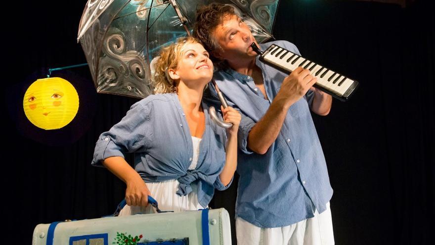 Teatre al Detall, en la Mostra d'Espectacles Infantils de Formentera