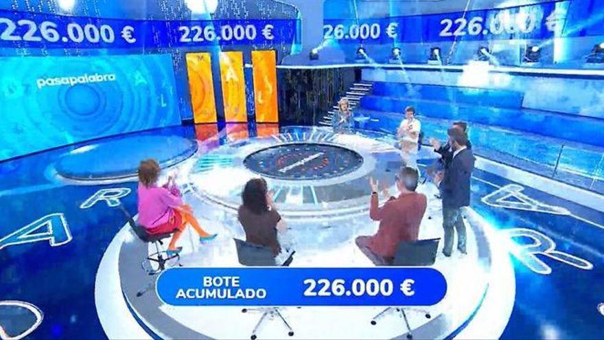 Un concursante de Pasapalabra sorprende a la audiencia: “El bote tiene nombre”