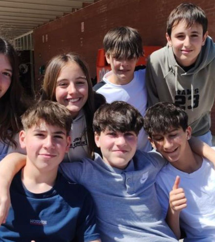 El grup de Fedac Manresa arriba a la final de la Copa Cangur de matemàtiques, celebrada a la Garriga
