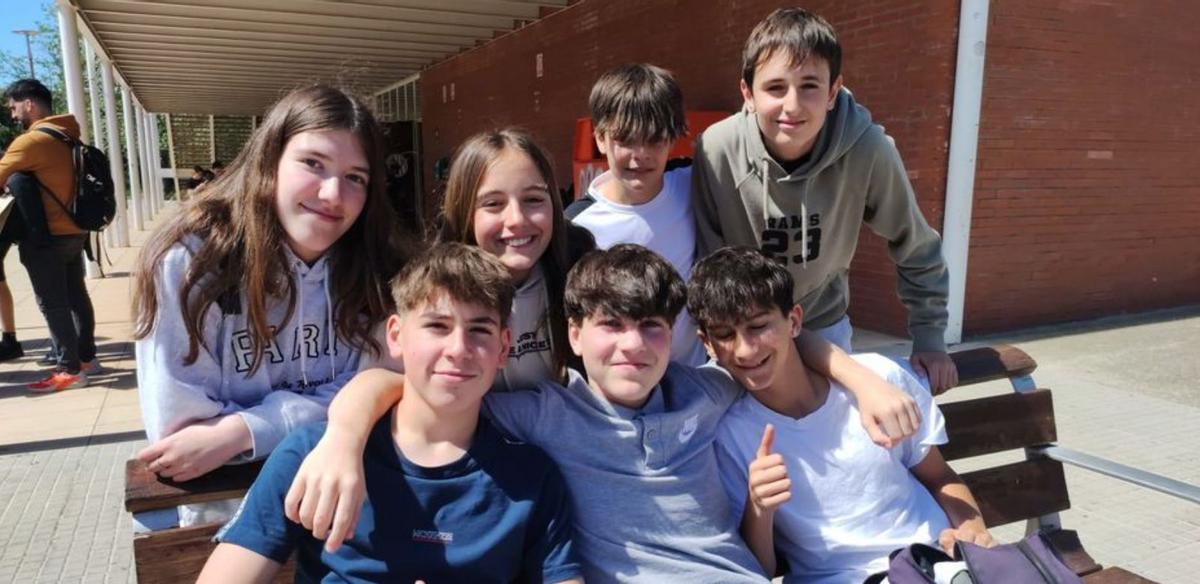 El grup de Fedac Manresa | ARXIU PARTICULAR