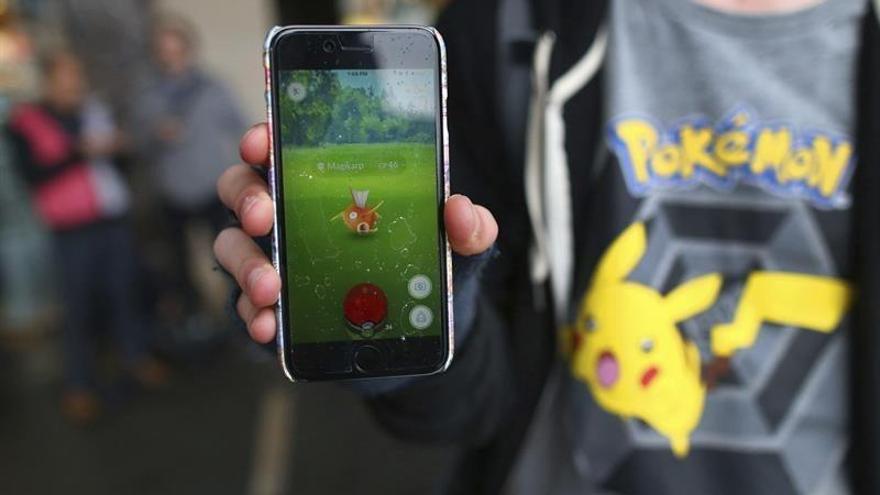 Detenidos dos adolescentes canadienses por cruzar a EEUU jugando a Pokémon GO